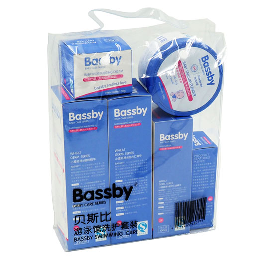 貝斯比游泳館洗護(hù)套裝(BSH145)