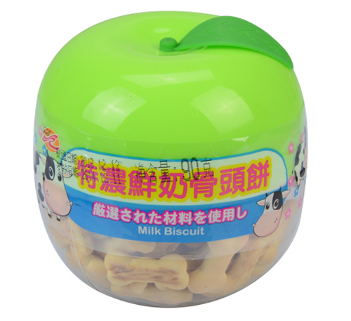 SSY特濃鮮奶骨頭餅90克