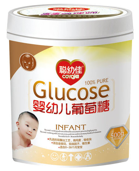 聰幼佳嬰幼兒葡萄糖