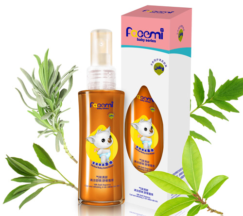 花成美寶寶草本金水