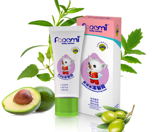 花成美舒潤防凍裂膏