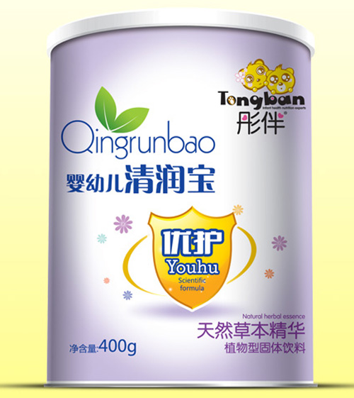 彤伴嬰幼兒清潤(rùn)寶紙聽(tīng)裝