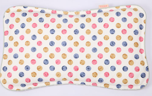 咪呢果果嬰幼兒護(hù)型功能枕3個(gè)月-1歲