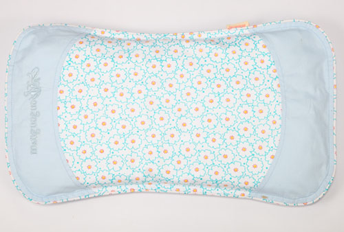 咪呢果果嬰幼兒護(hù)型功能枕(3個(gè)月-1歲)