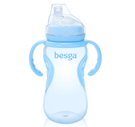 貝仕嘉安全防滑訓(xùn)練水杯