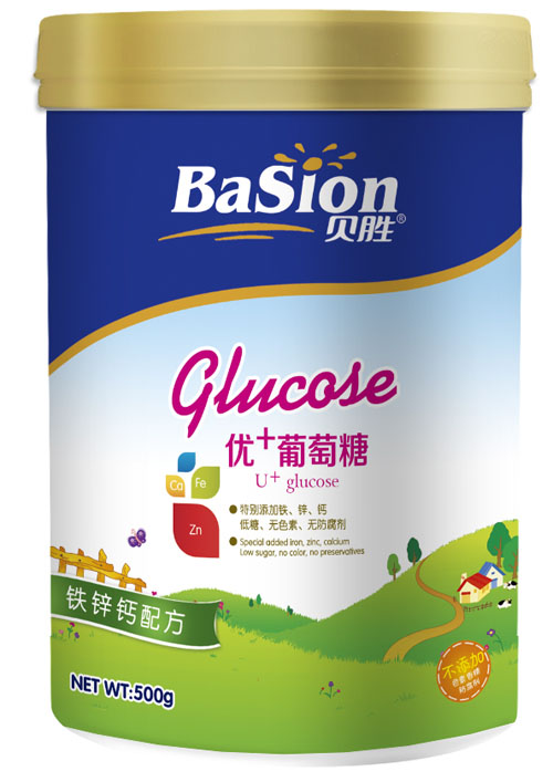 貝勝鐵鋅鈣配方優(yōu)+葡萄糖