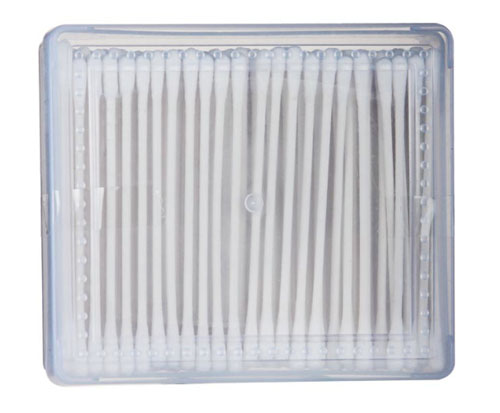 可樂貝兒企棉簽盒裝