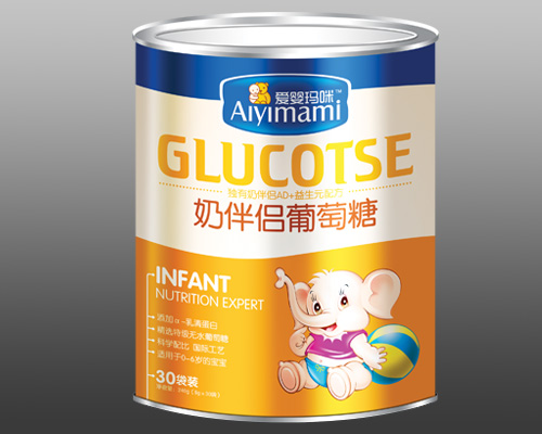 愛(ài)嬰瑪咪奶伴侶葡萄糖