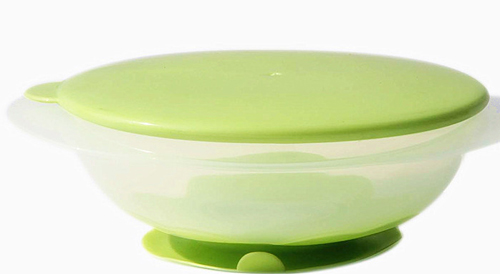 欣苗嬰兒吸盤碗