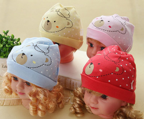 靚冠兒嬰兒帽的特點介紹