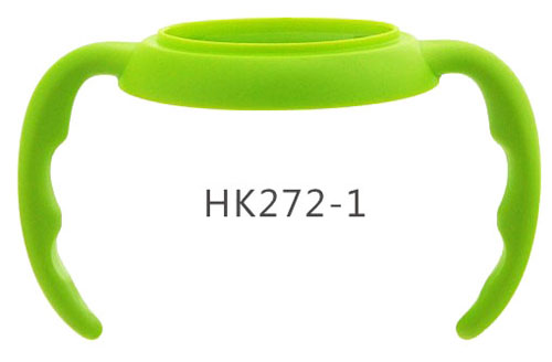 好可愛寬口奶瓶手柄