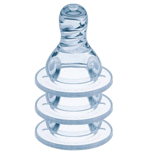 好可愛標(biāo)口3個(gè)裝自然母乳實(shí)感奶嘴