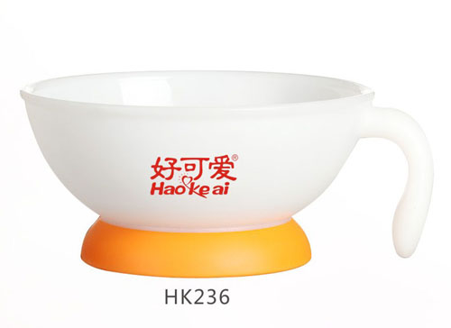 好可愛(ài)吸盤訓(xùn)練碗
