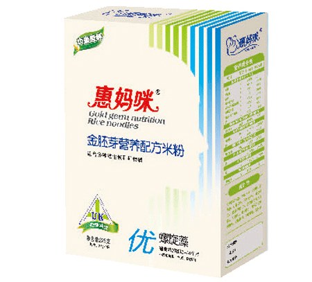 惠媽咪螺旋藻金胚芽米粉