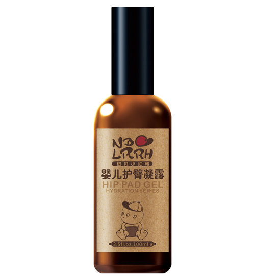 紐貝小紅帽嬰兒護臀凝露100ml