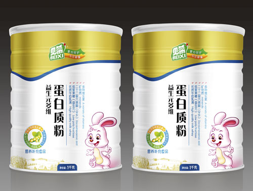 貝希益生元多維蛋白質(zhì)粉