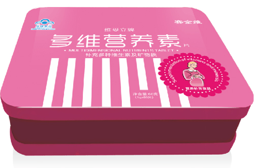 賽金維多維營(yíng)養(yǎng)素片