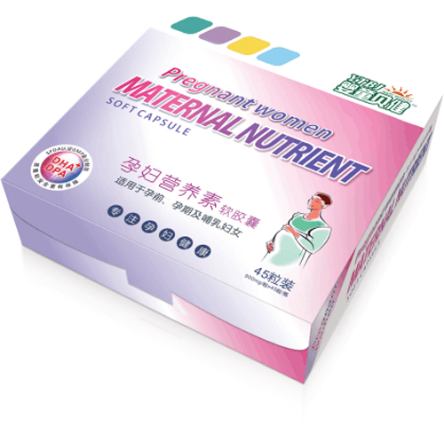 嬰童貝健孕婦營養(yǎng)素