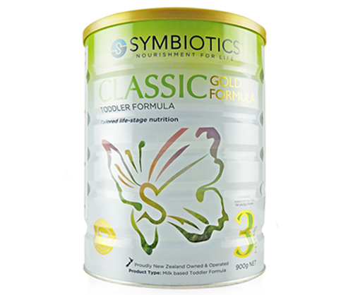 升倍金裝經(jīng)典嬰兒配方奶粉3段