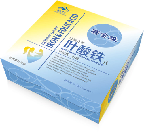 賽金維維妥立葉酸鐵片