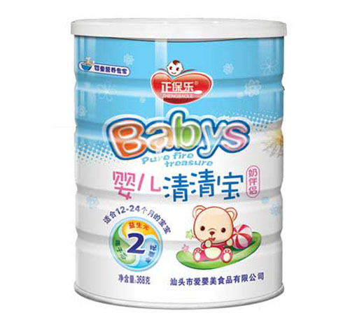 正保樂清清寶2段