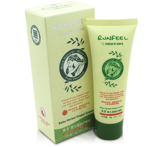 潤(rùn)菲植物護(hù)臀膏