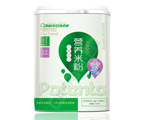 聰貝優(yōu)開(kāi)胃因子專利配方營(yíng)養(yǎng)面米粉聽(tīng)裝
