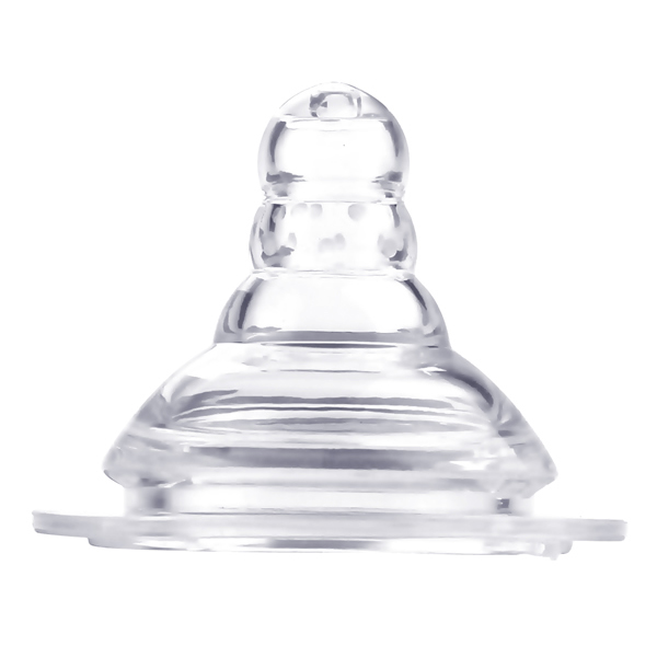 幼愛寬口去舌苔母乳實(shí)感奶嘴X(一個(gè)裝)