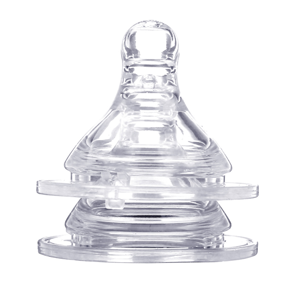 幼愛寬口母乳實(shí)感奶嘴X(兩個(gè)裝)