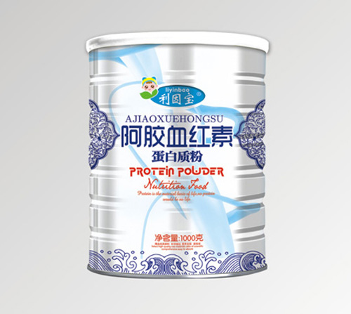 利因?qū)毎⒛z血紅素蛋白質(zhì)粉