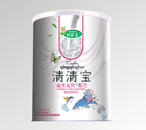 利因寶益生元優(yōu)+清清寶聽裝