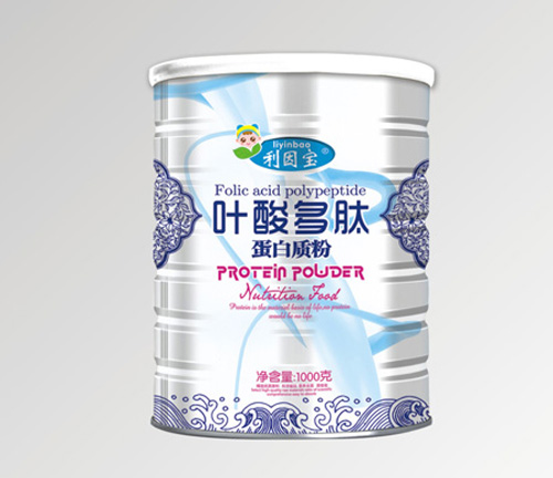 利因寶葉酸多肽蛋白質粉