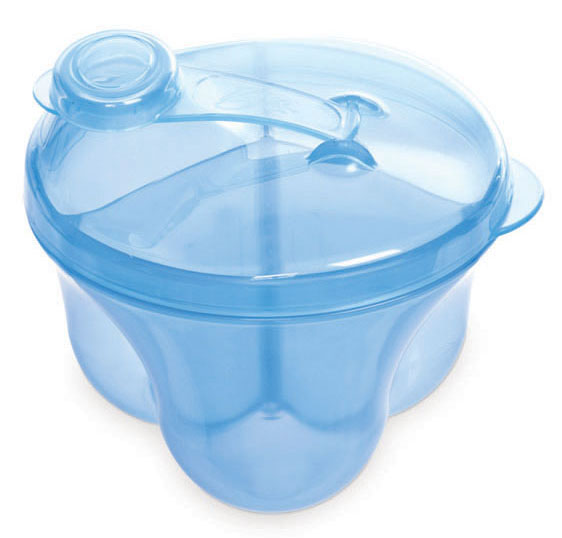 Bfree藍(lán)色奶粉盒