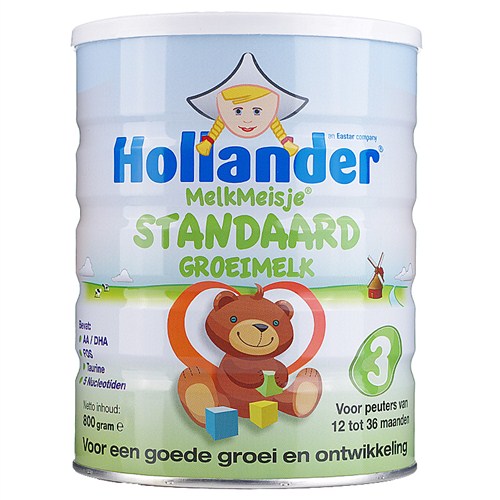 美萊可幼兒配方奶粉3段