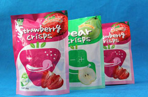 樂聰樂健原裝出口兒童水果片