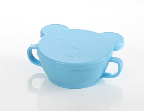 樂米樂幼兒小熊吸盤碗