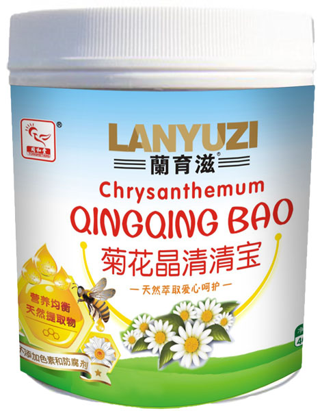 同和堂菊花晶清清寶