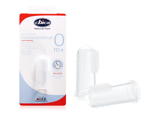積高工嬰兒乳牙刷(嬰兒專(zhuān)用)
