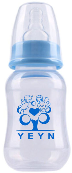 優(yōu)兒優(yōu)女150ml標口弧形PP奶瓶