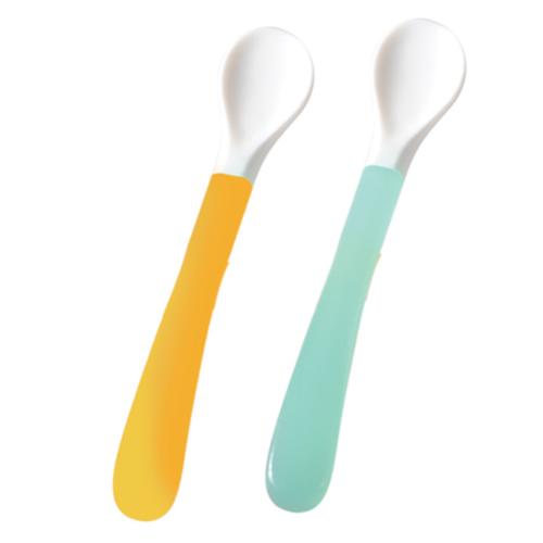 可娃軟頭湯匙組2S