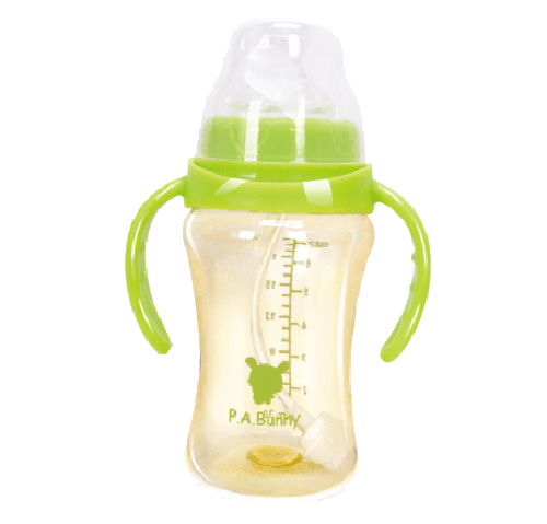 培安240ml寬口PPSU奶瓶