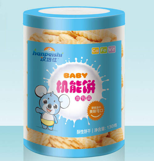 漢培仕機(jī)能餅面包篇