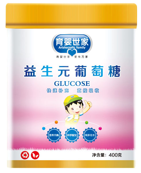 育嬰世家益生元葡萄糖