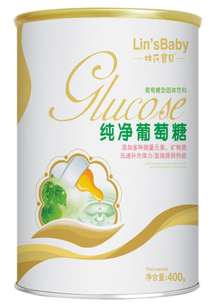 林氏寶貝純凈葡萄糖