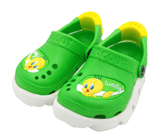 BUGOUT風(fēng)語(yǔ)驅(qū)蚊鞋綠色