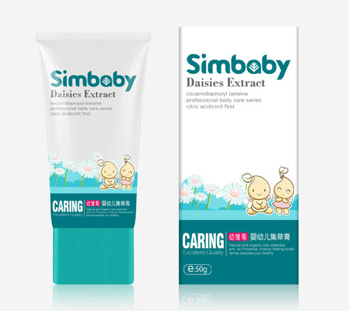 西麥寶寶嬰幼兒集草膏50g