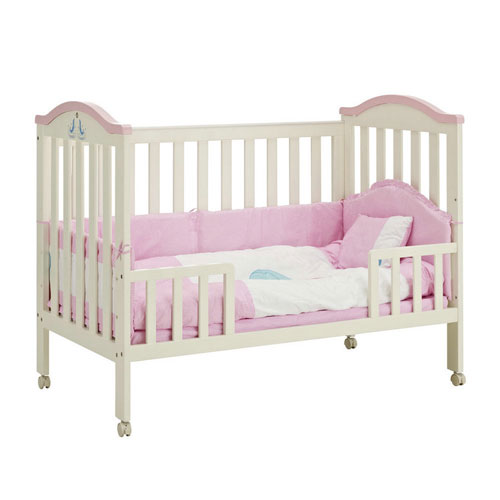 海豚星弧形多功能嬰兒床