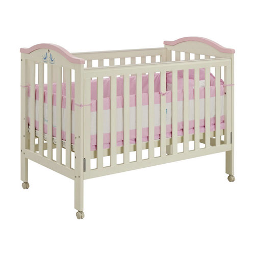 海豚星弧形多功能嬰兒床