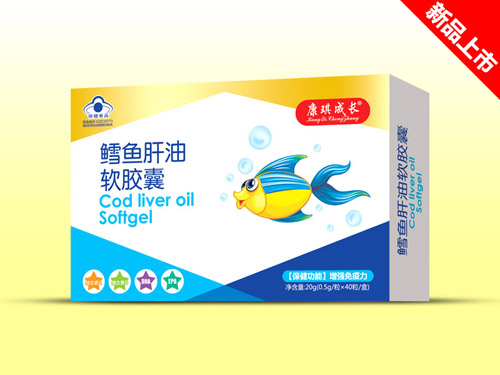 愛茵坊軟膠囊盒裝液體鈣