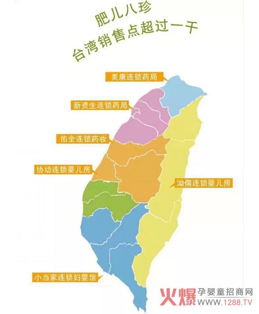 銷售據(jù)點(diǎn)超過(guò)一千